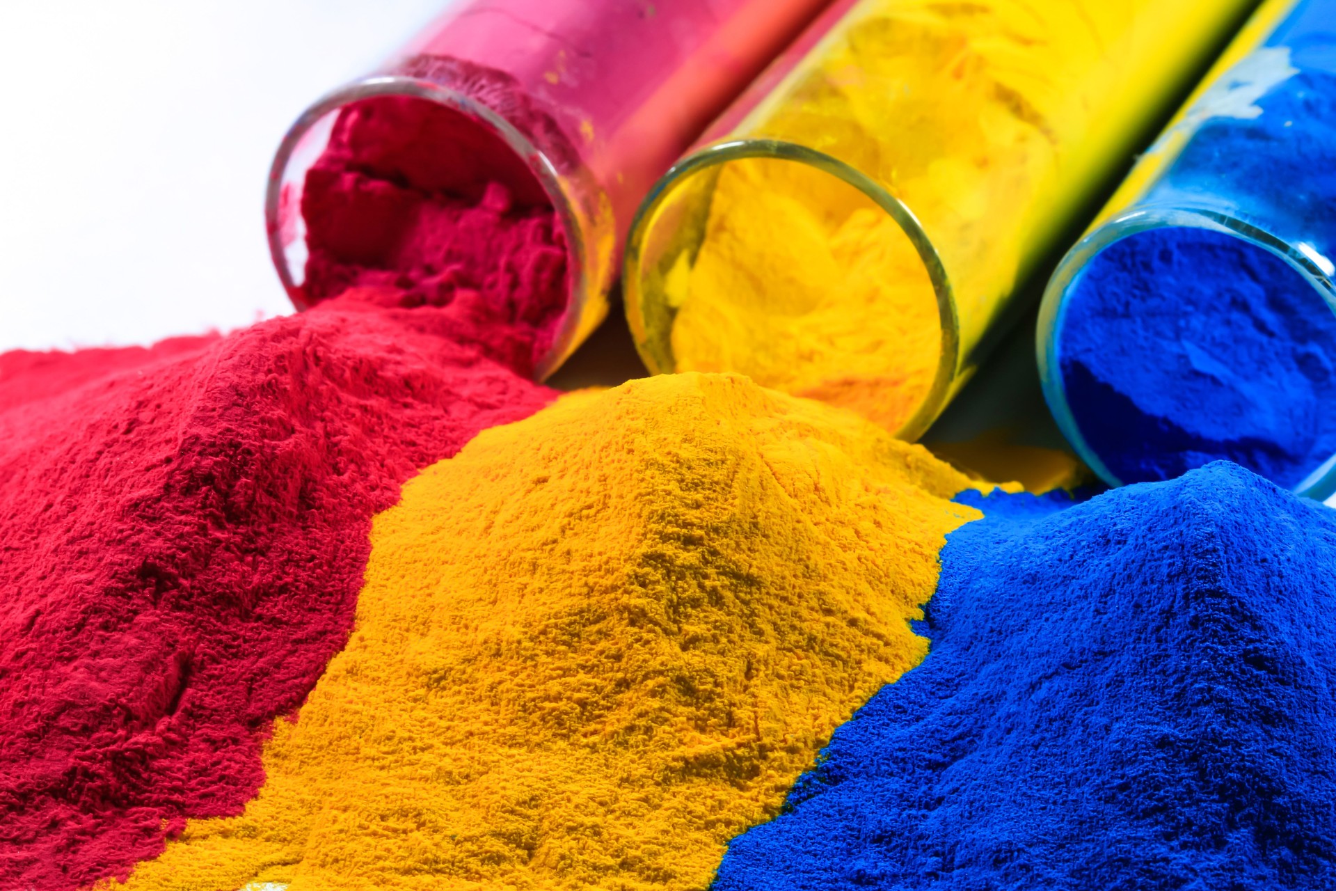 Colorful Powder Coating Colorful Powder Coating